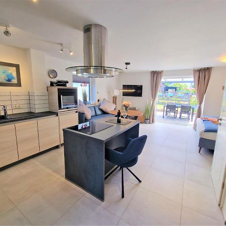 # Urlaubsreif Apartment Zierow Ngoại thất bức ảnh