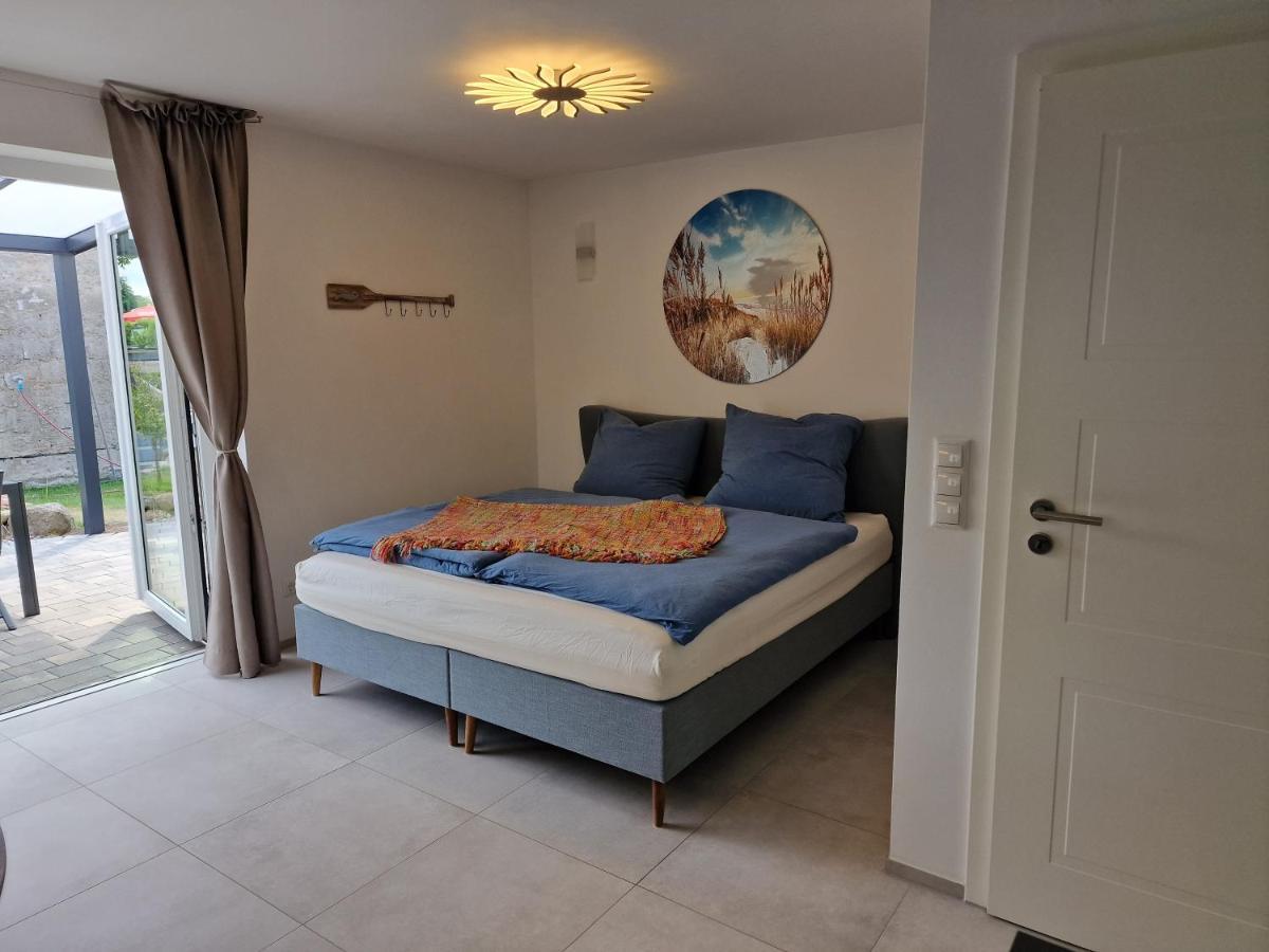 # Urlaubsreif Apartment Zierow Ngoại thất bức ảnh